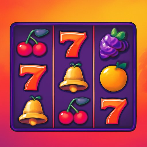 7u77 Fruit Party ফলের রঙিন বোর্ড