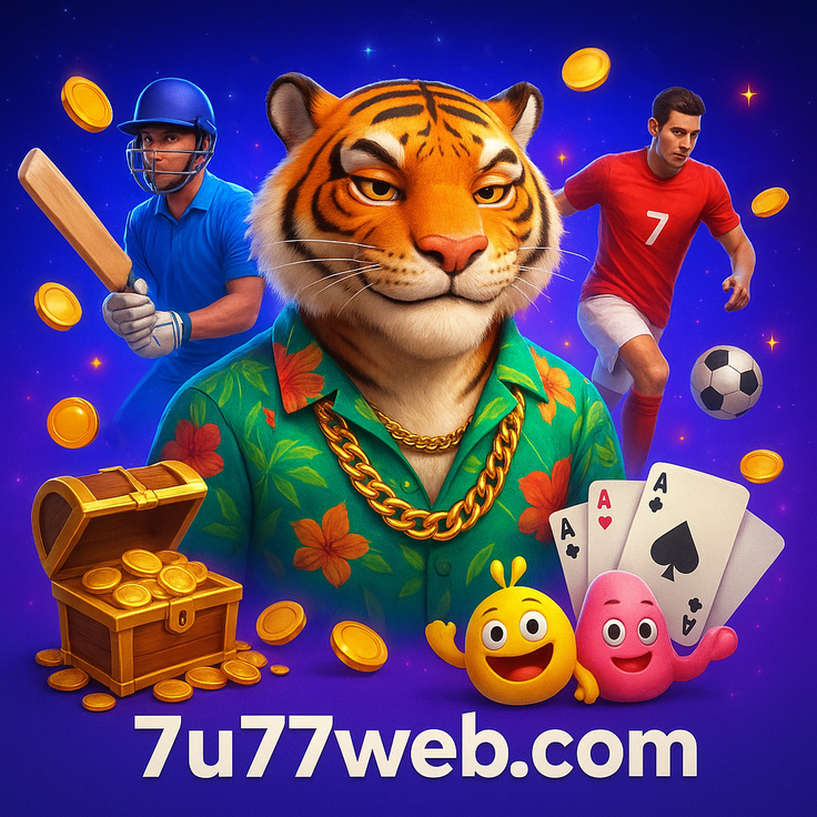 7u77 বাংলাদেশ স্পোর্টস গেমিং