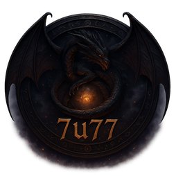 7u77 লোগো